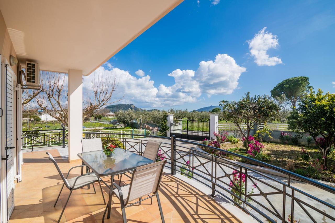 Barbara Country House Sarakinadhon Экстерьер фото