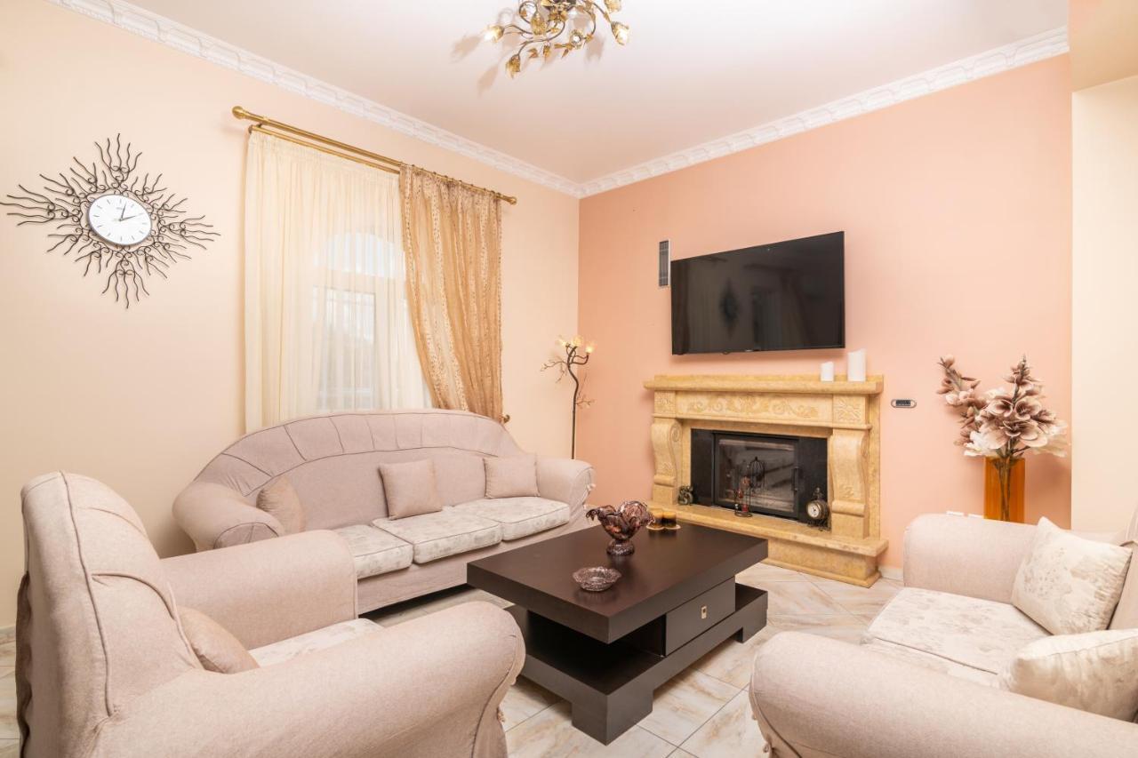 Barbara Country House Sarakinadhon Экстерьер фото