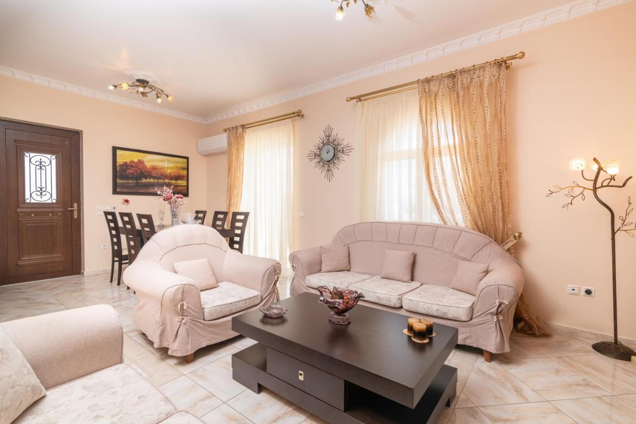 Barbara Country House Sarakinadhon Экстерьер фото