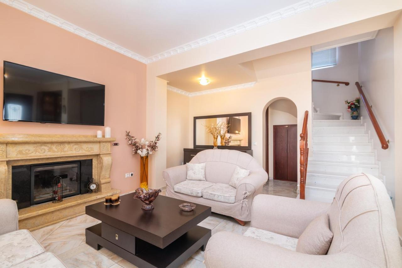 Barbara Country House Sarakinadhon Экстерьер фото