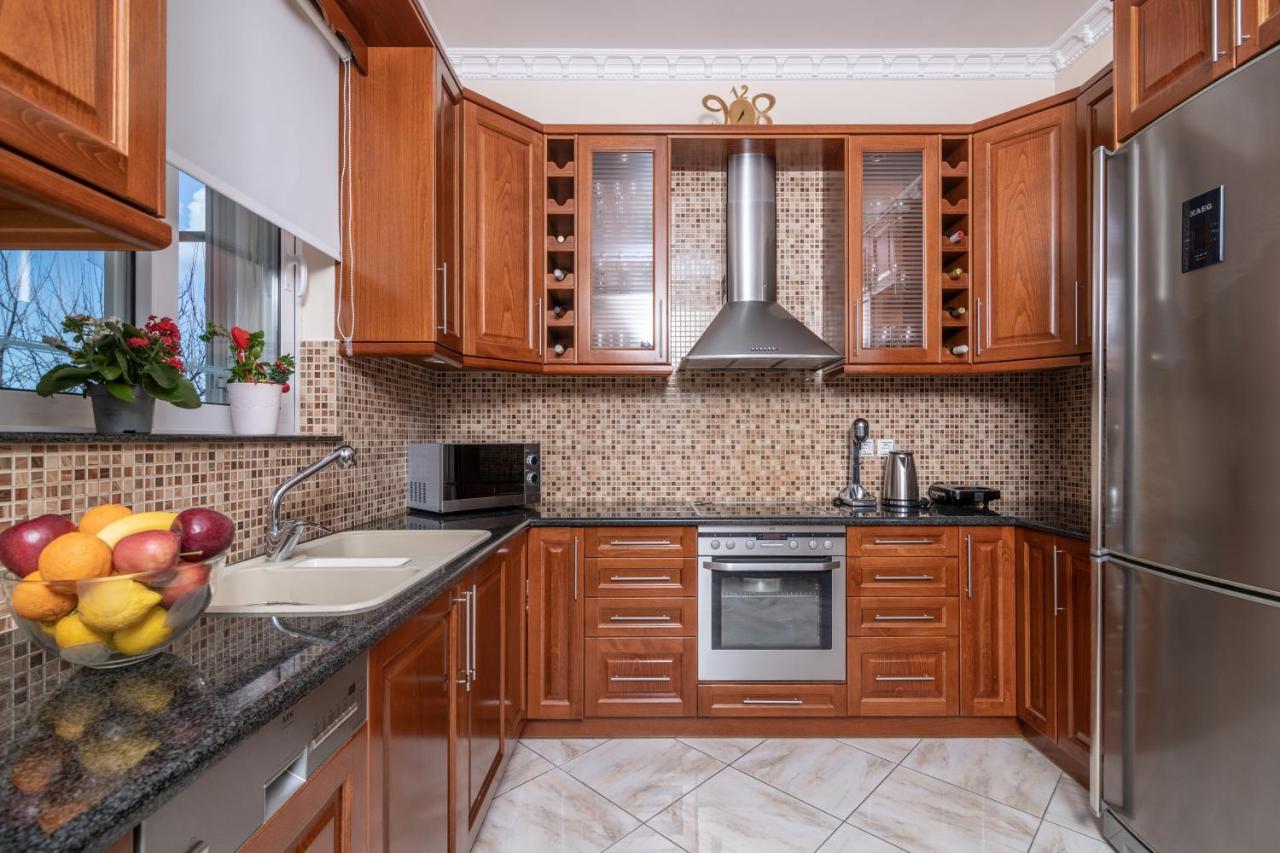 Barbara Country House Sarakinadhon Экстерьер фото