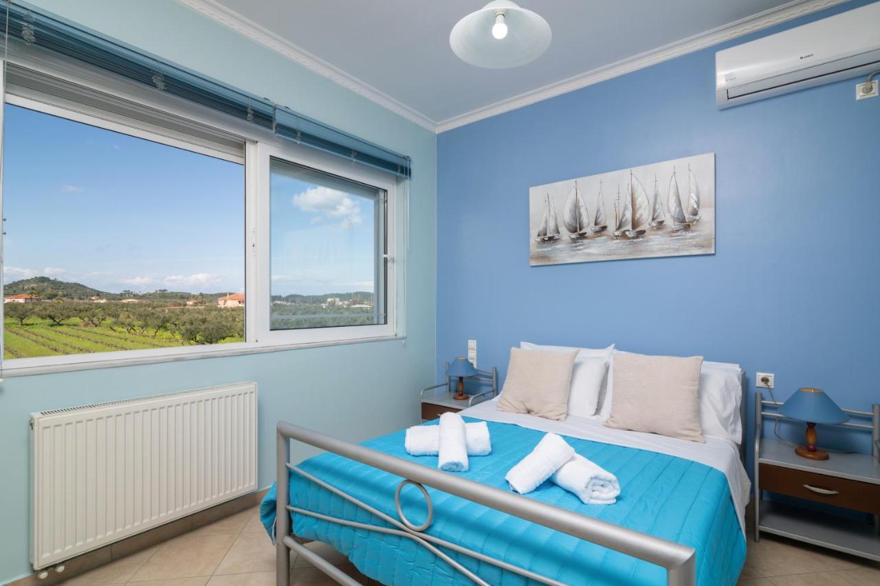 Barbara Country House Sarakinadhon Экстерьер фото