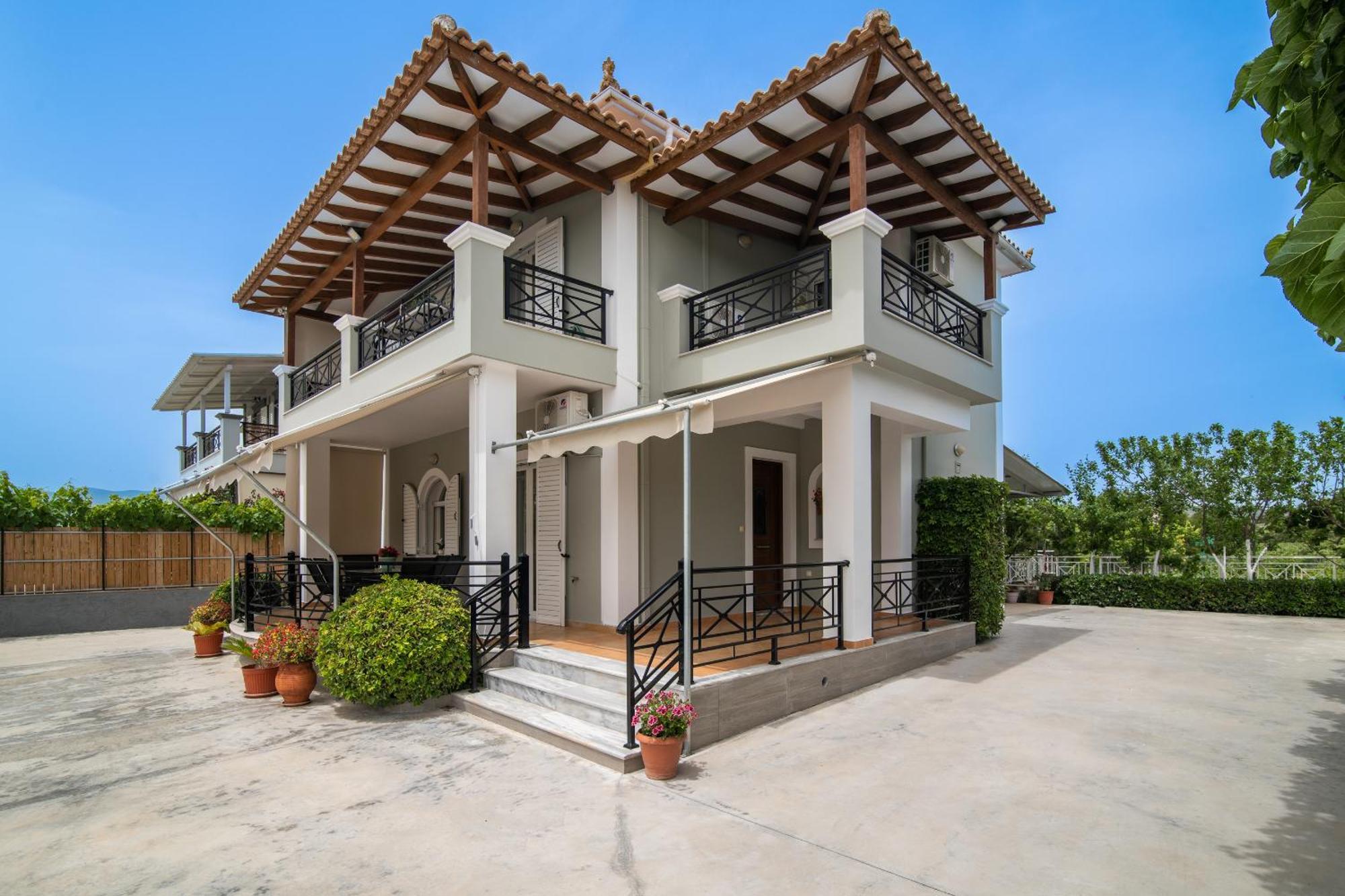 Barbara Country House Sarakinadhon Экстерьер фото