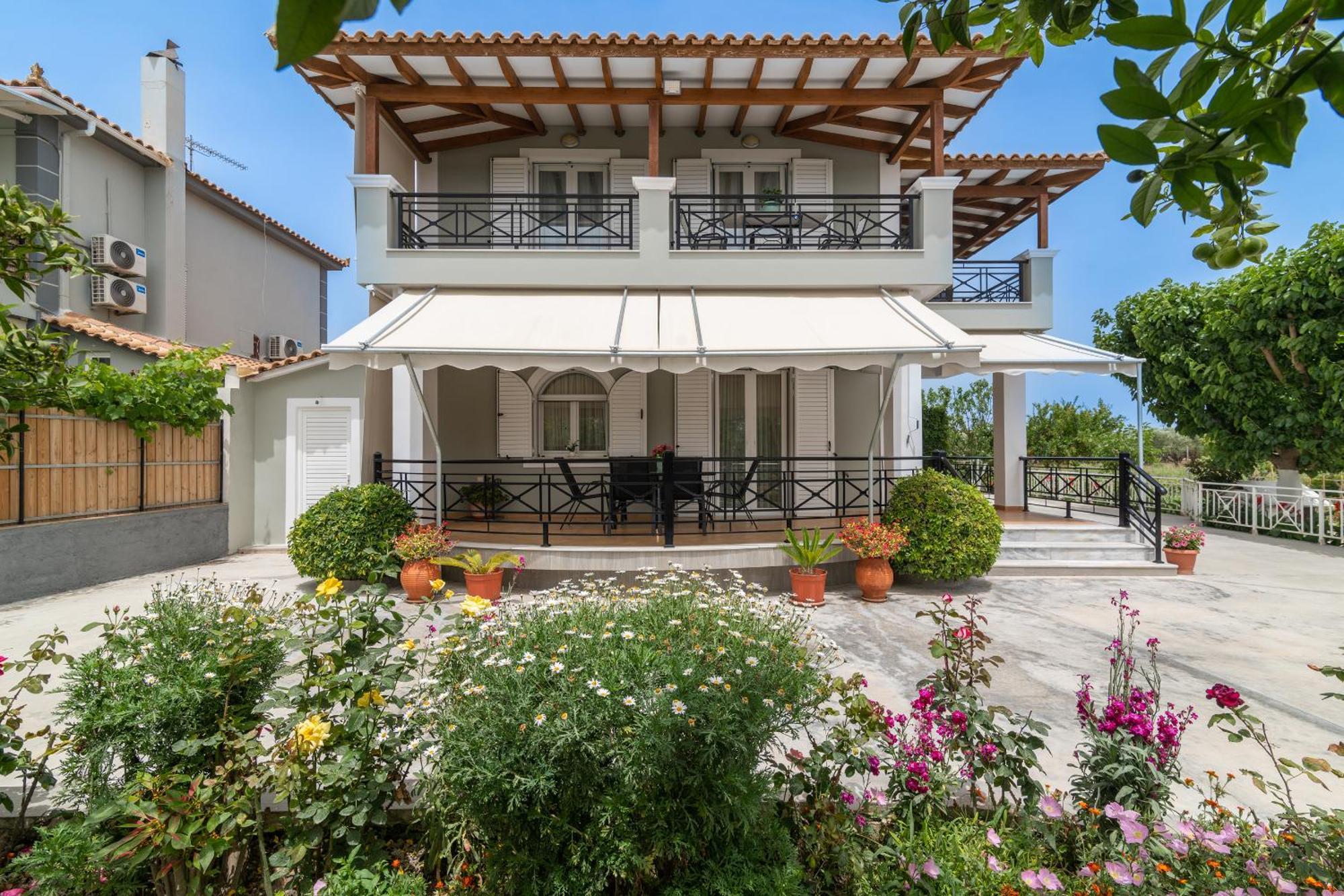 Barbara Country House Sarakinadhon Экстерьер фото