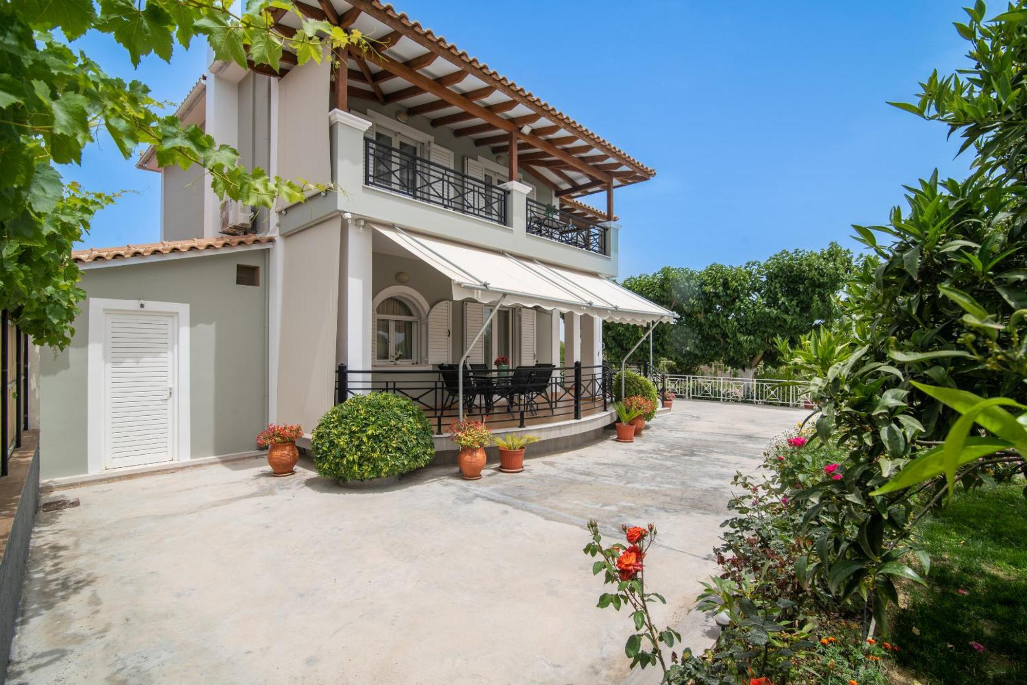 Barbara Country House Sarakinadhon Экстерьер фото