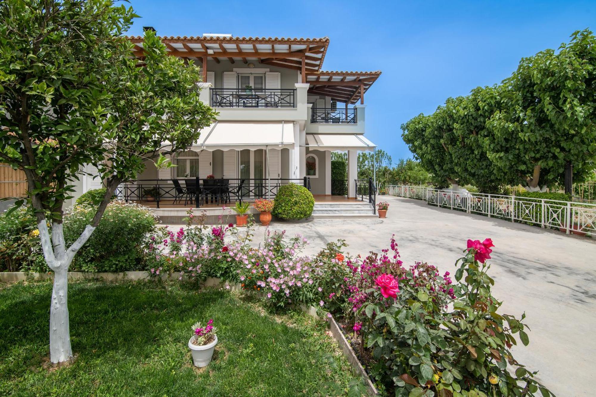 Barbara Country House Sarakinadhon Экстерьер фото